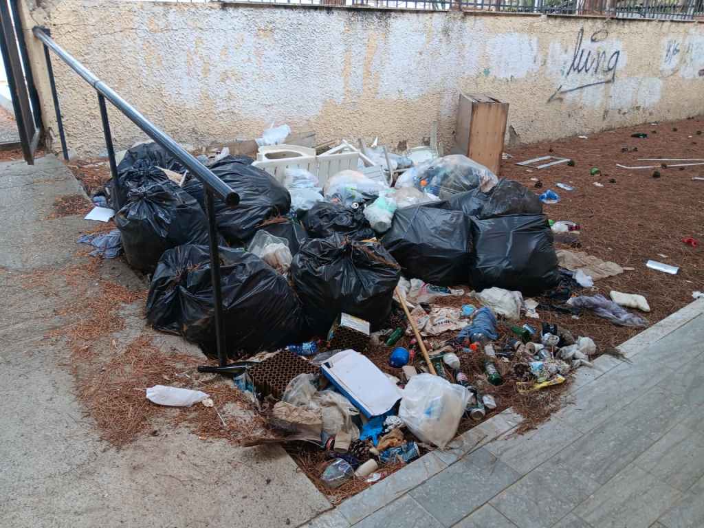 sopralluogo pazzano lido comunale ()