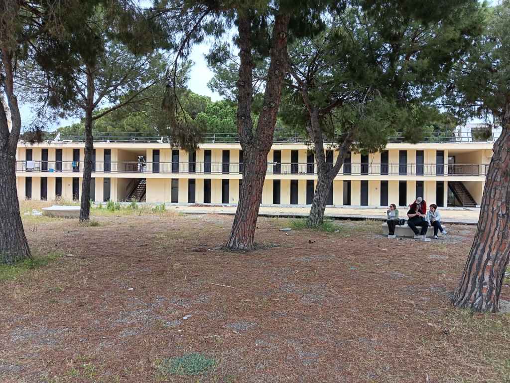 sopralluogo pazzano lido comunale ()