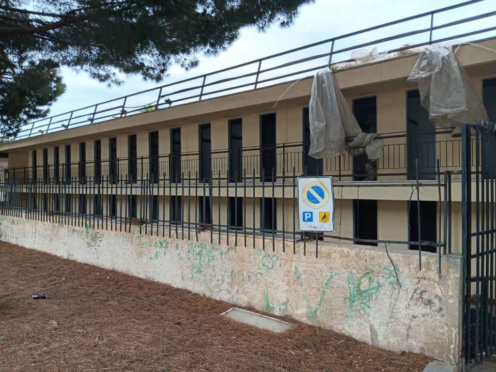 sopralluogo pazzano lido comunale ()