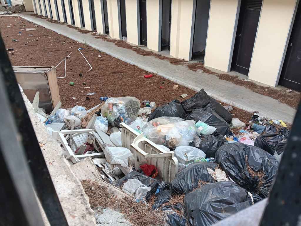 sopralluogo pazzano lido comunale ()