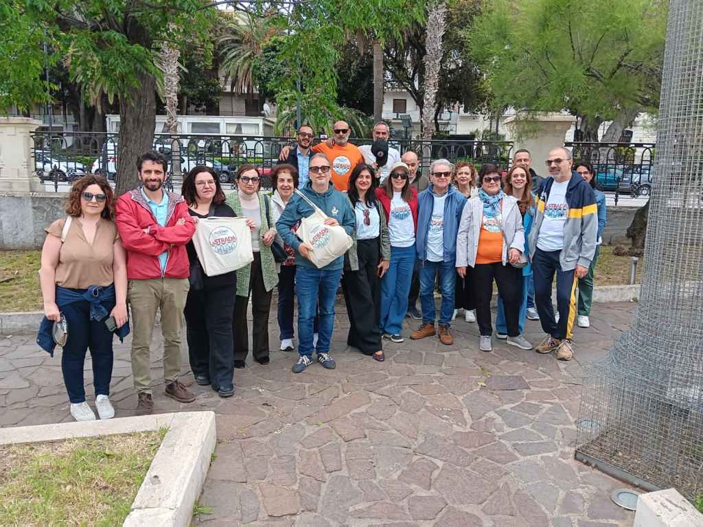 sopralluogo pazzano lido comunale la strada