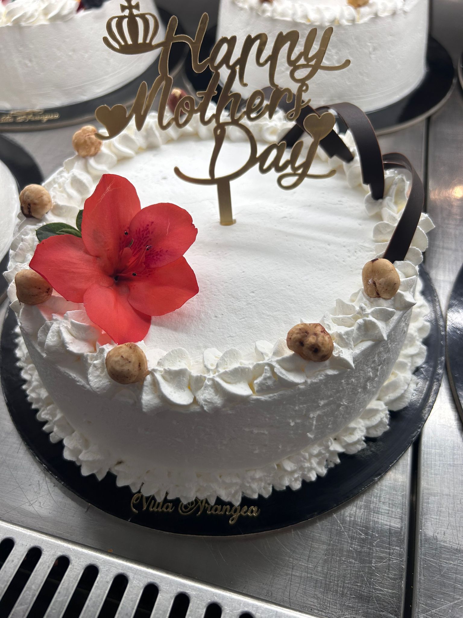 torta festa mamma villa arangea