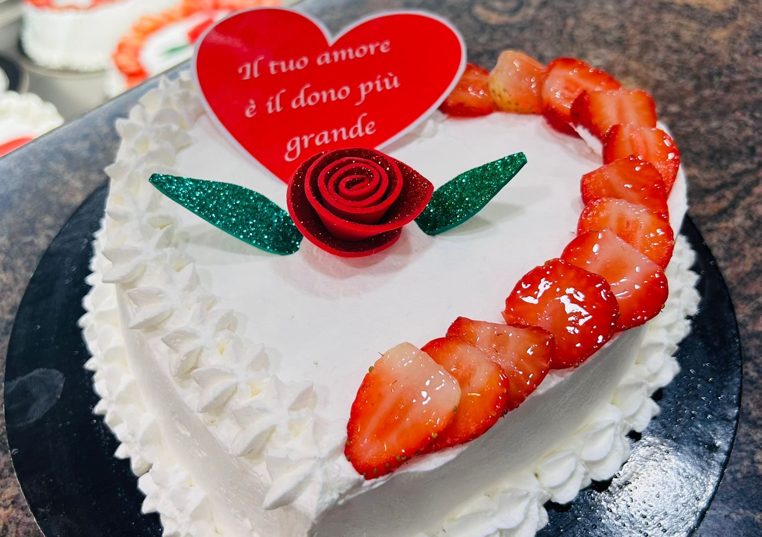 torta festa mamma villa arangea