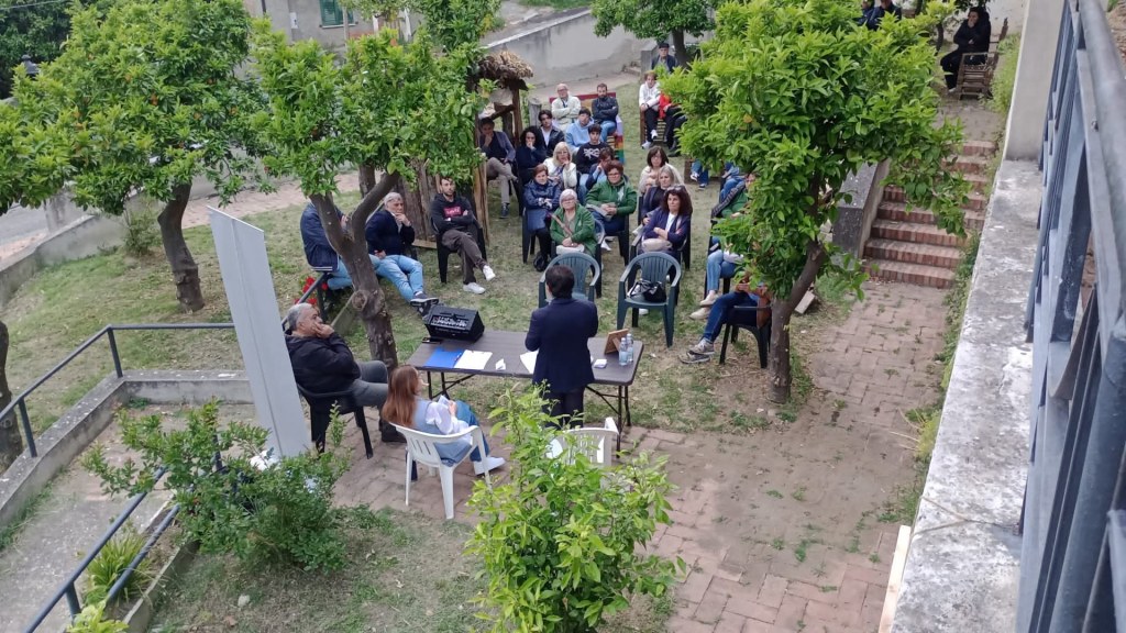 La Strada a Villa San Giuseppe, Pazzano: ‘Basta periferie marginali’