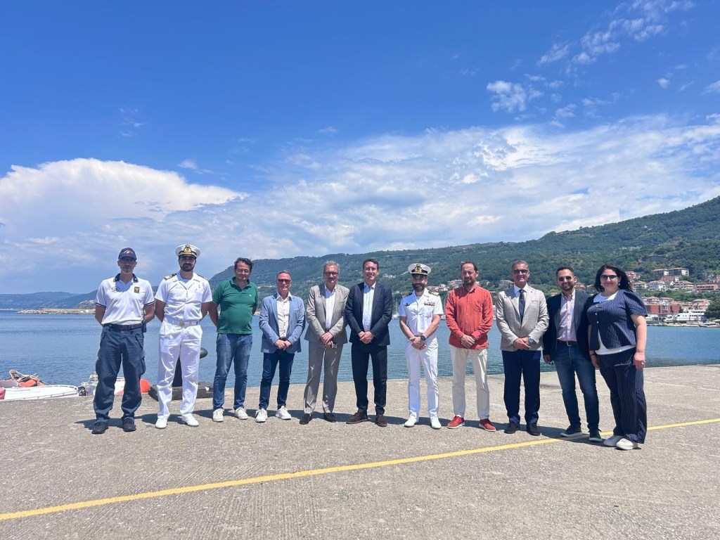 visita porto vibo