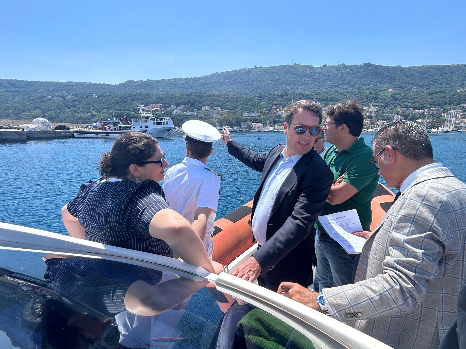 visita porto vibo