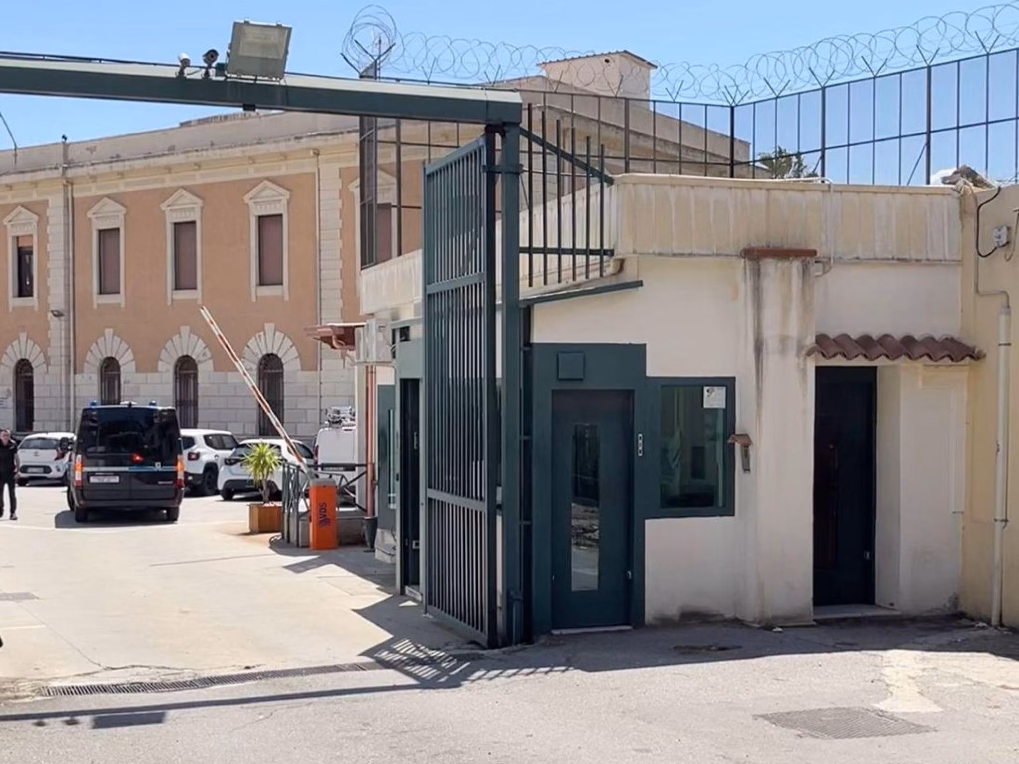 Carcere San Pietro a Reggio Calabria