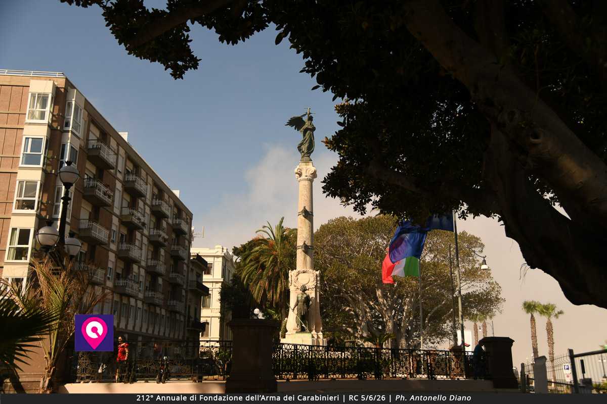 Anniversario Arma Carabinieri ()