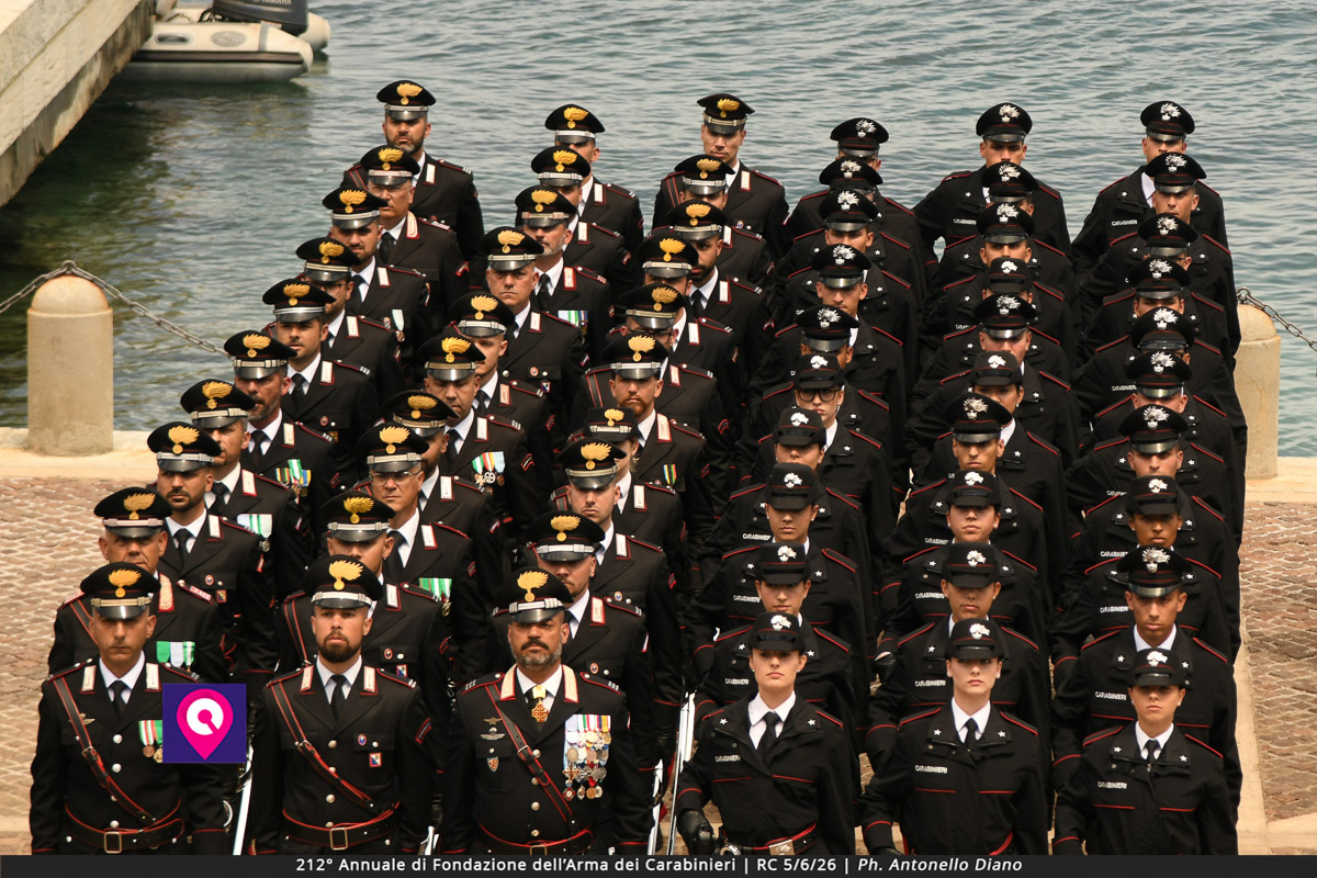 Anniversario Arma Carabinieri ()