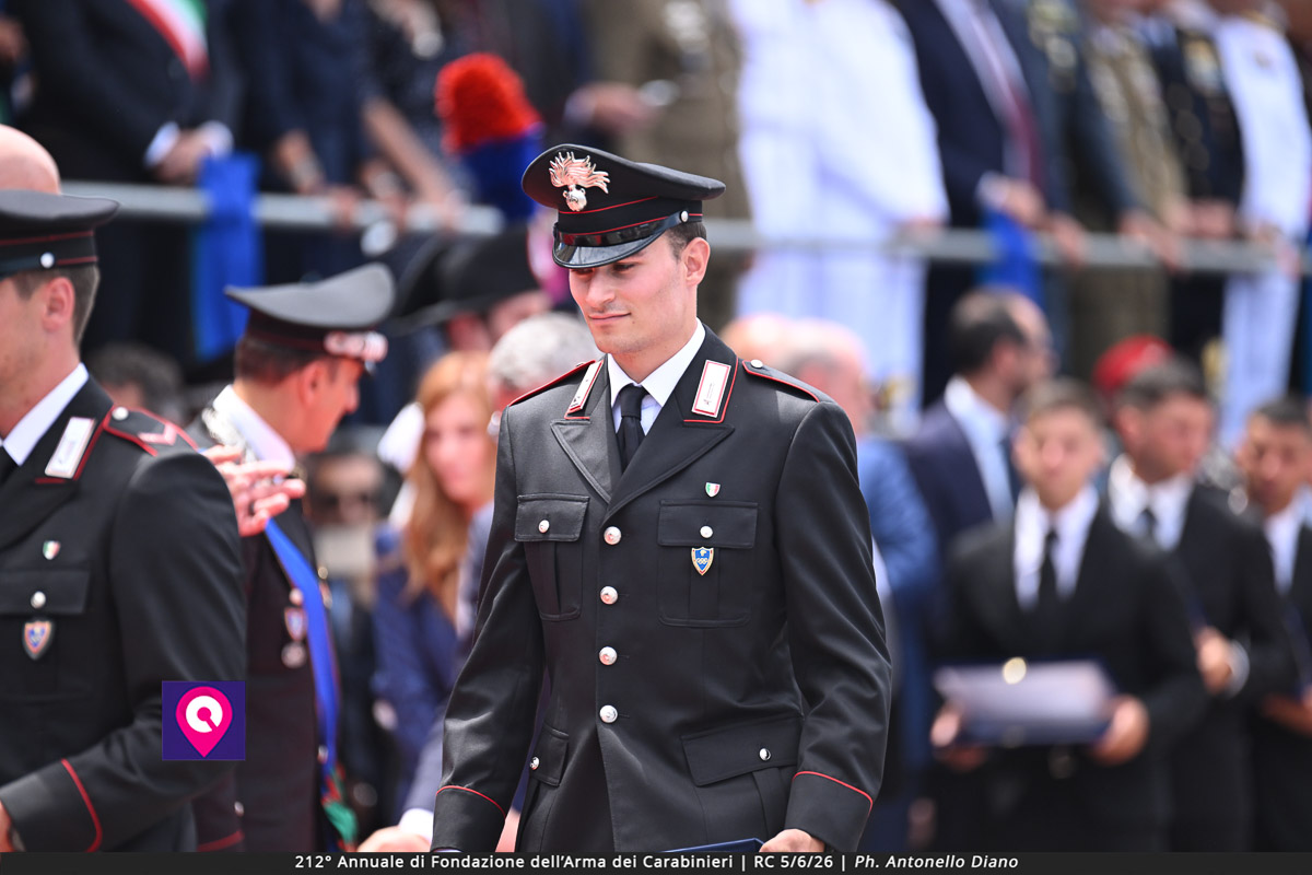 Anniversario Arma Carabinieri ()