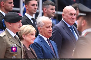 Anniversario Arma Carabinieri ()
