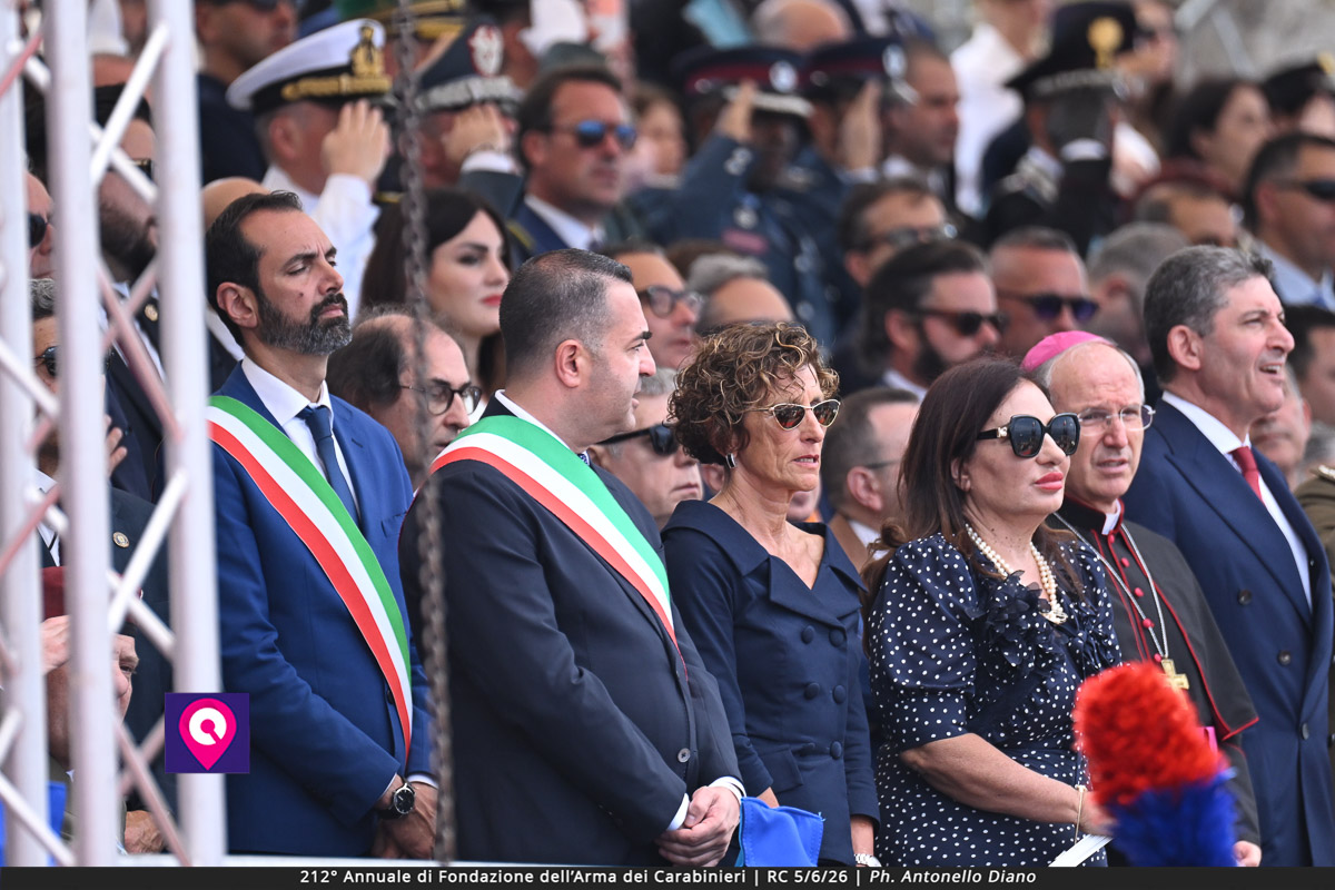 Anniversario Arma Carabinieri ()