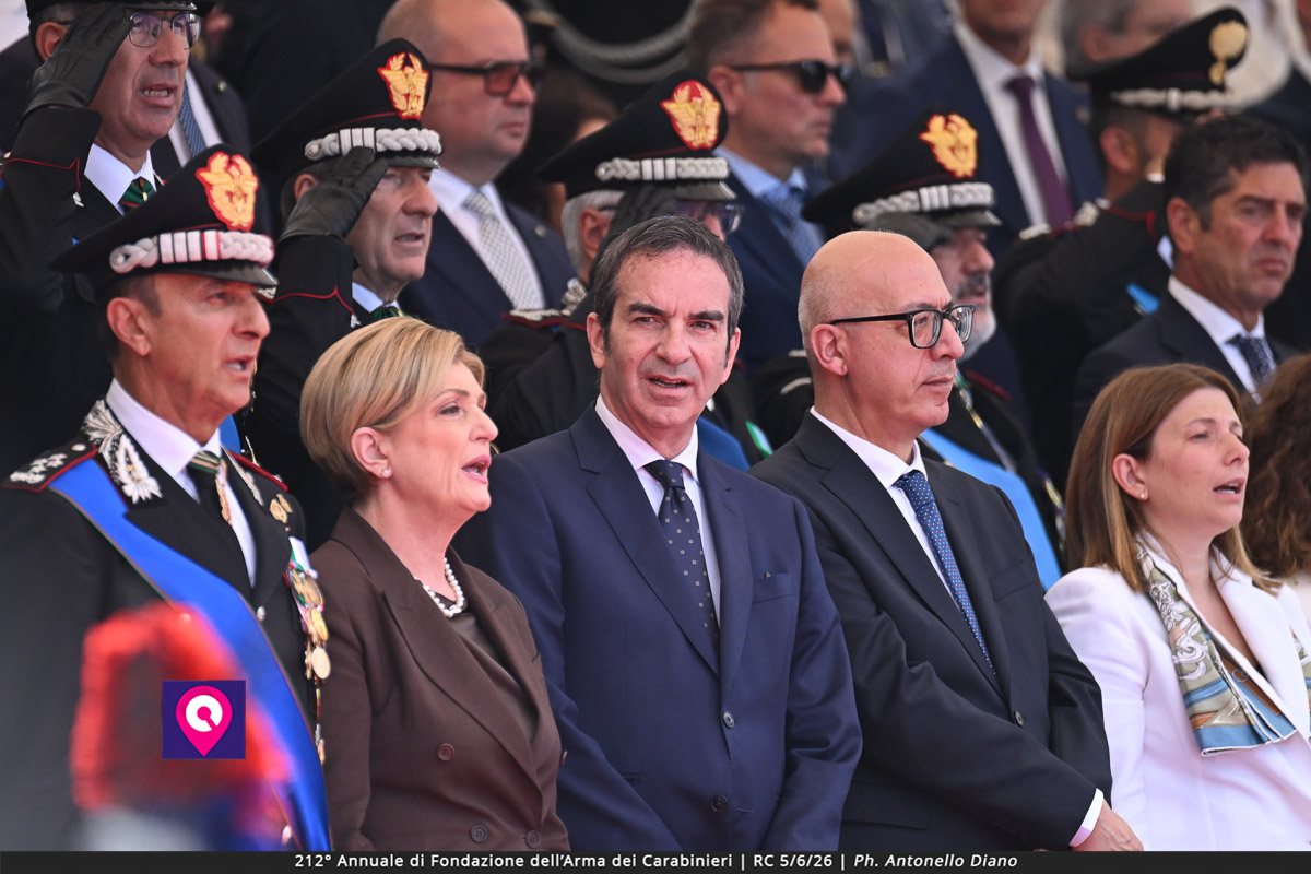 Anniversario Arma Carabinieri ()