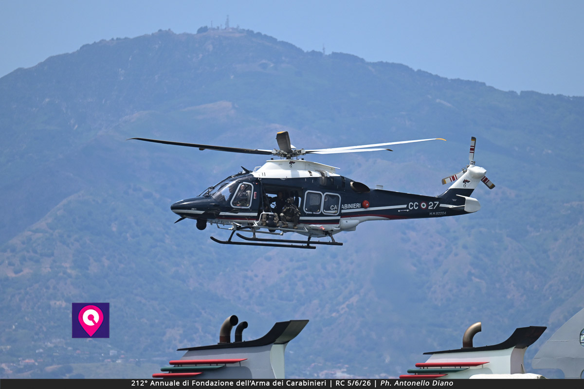Anniversario Arma Carabinieri ()