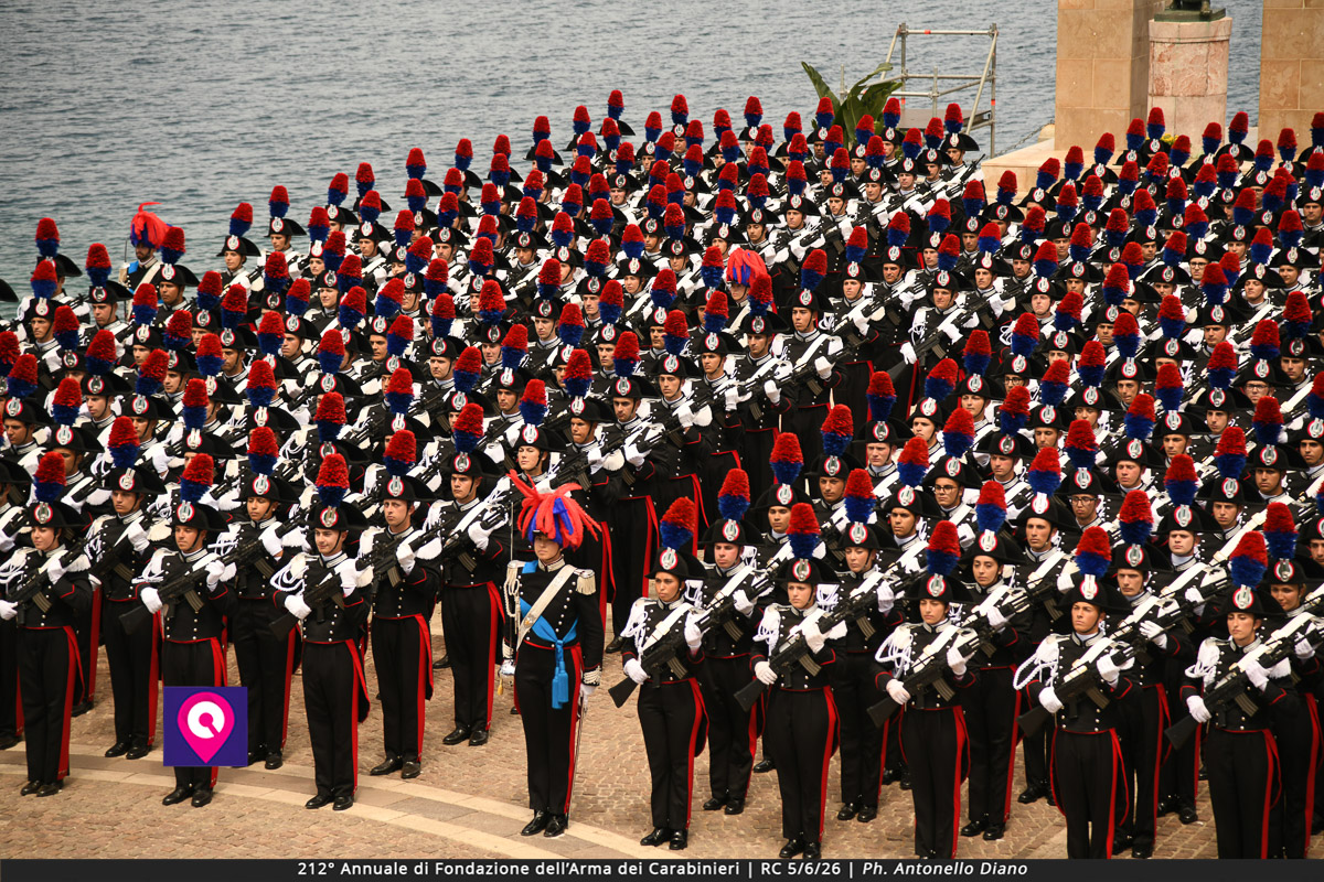 Anniversario Arma Carabinieri ()
