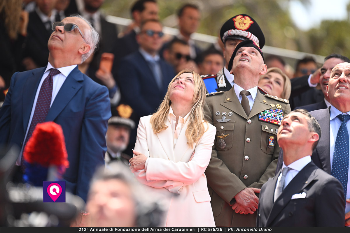 Anniversario Arma Carabinieri ()