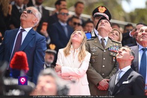 Anniversario Arma Carabinieri ()