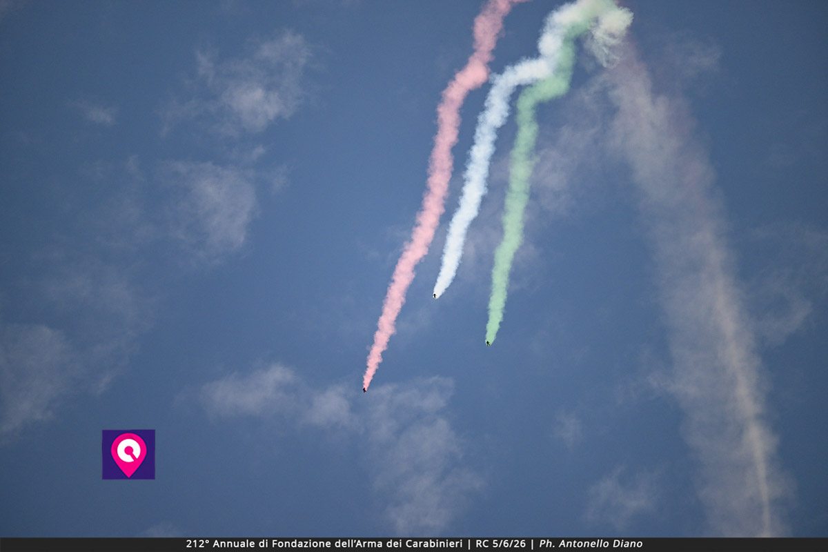 Anniversario Arma Carabinieri ()