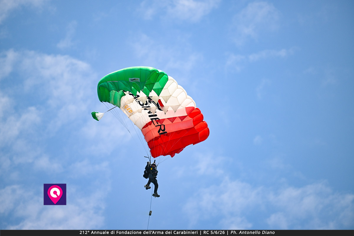 Anniversario Arma Carabinieri ()