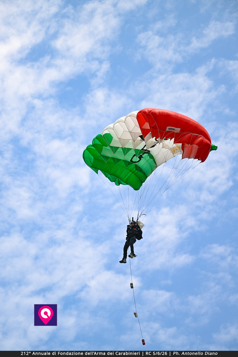 Anniversario Arma Carabinieri ()