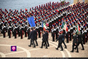 Anniversario Arma Carabinieri ()