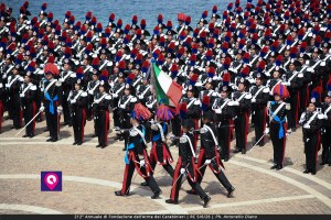 Anniversario Arma Carabinieri ()