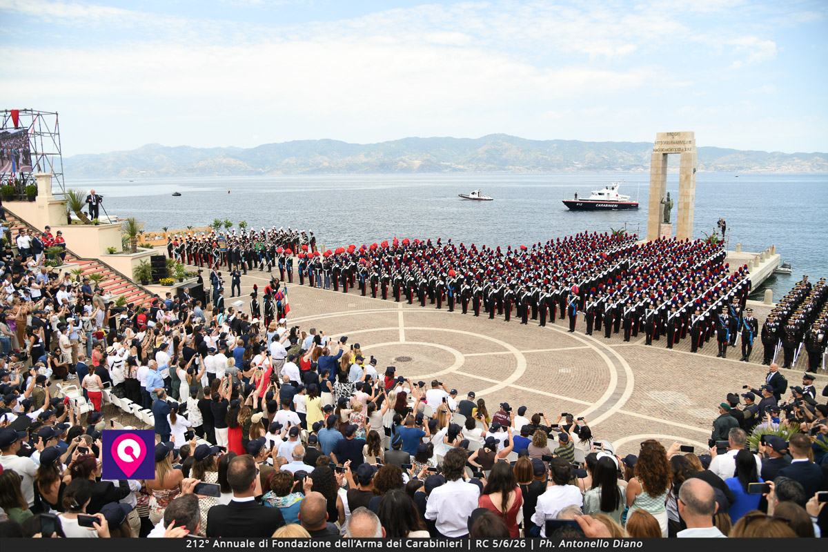 Anniversario Arma Carabinieri ()