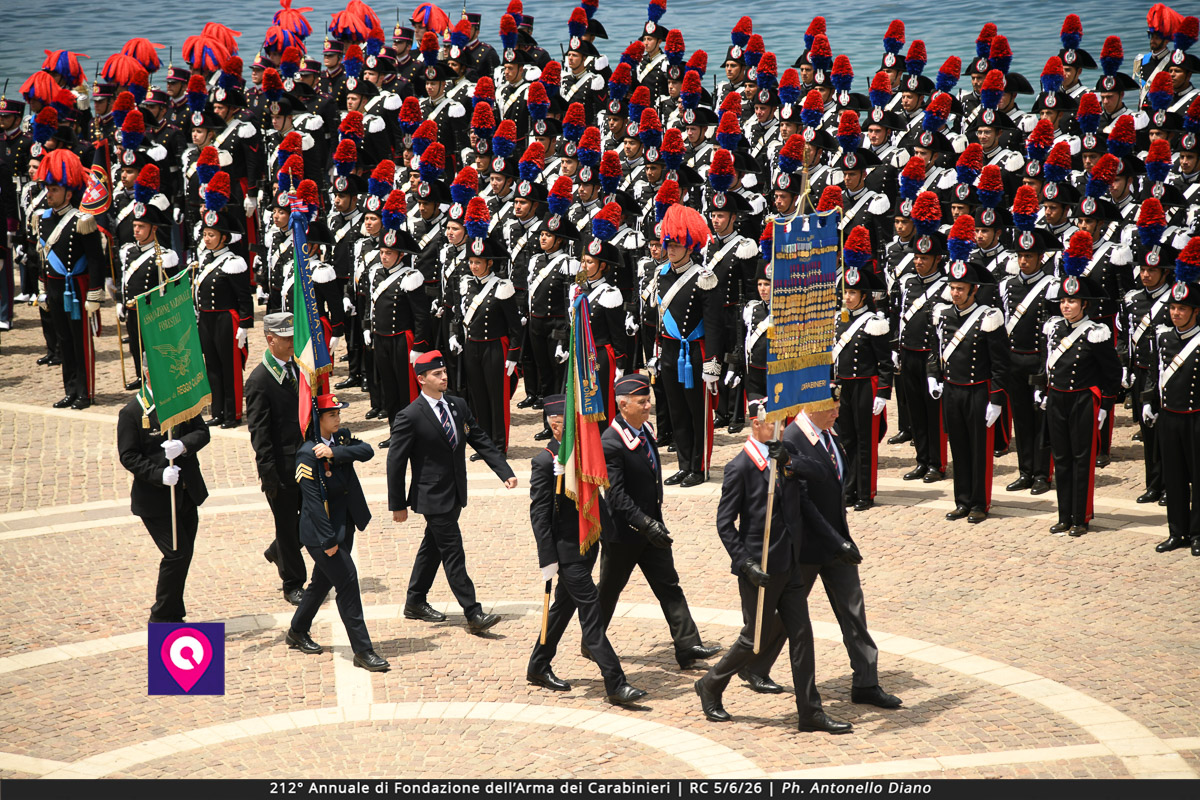 Anniversario Arma Carabinieri ()