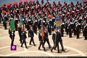 Anniversario Arma Carabinieri ()