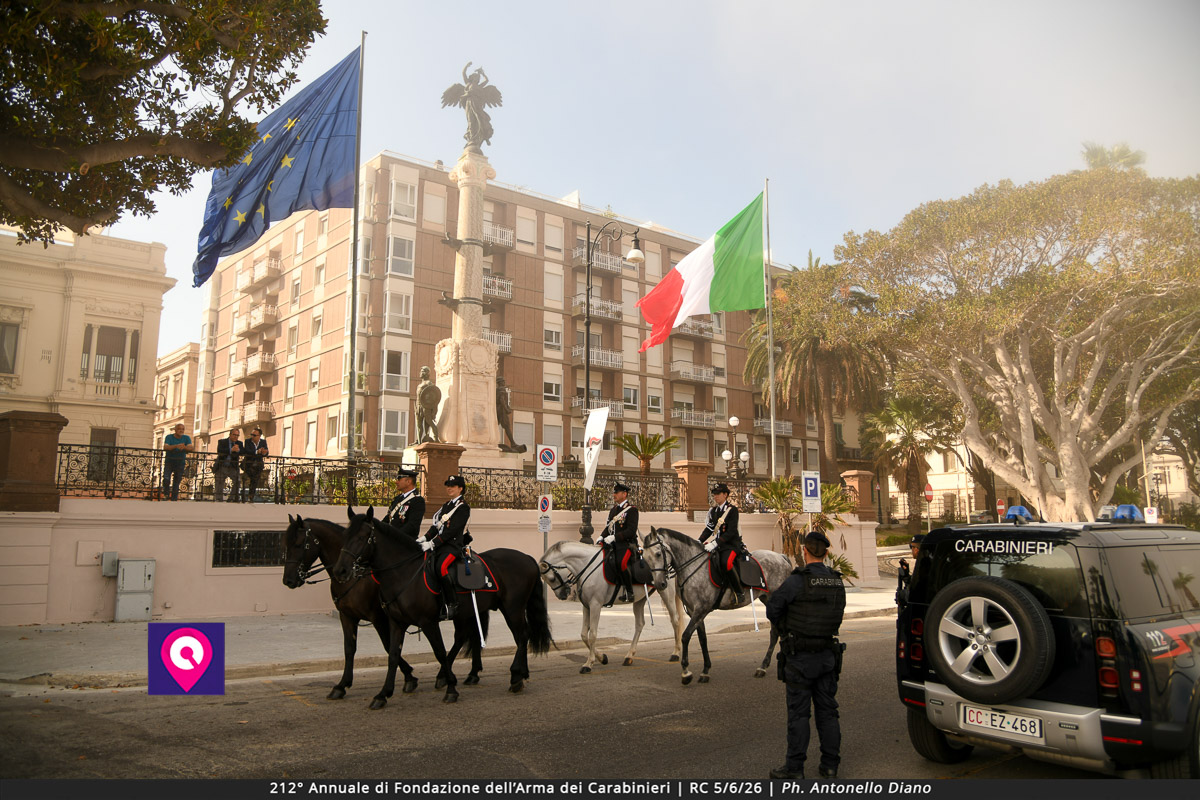 Anniversario Arma Carabinieri ()