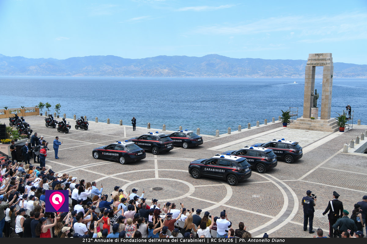 Anniversario Arma Carabinieri ()