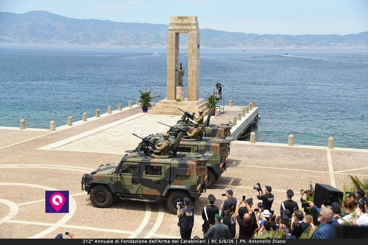 Anniversario Arma Carabinieri ()