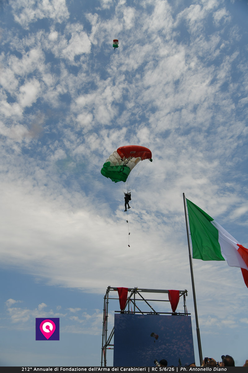 Anniversario Arma Carabinieri ()