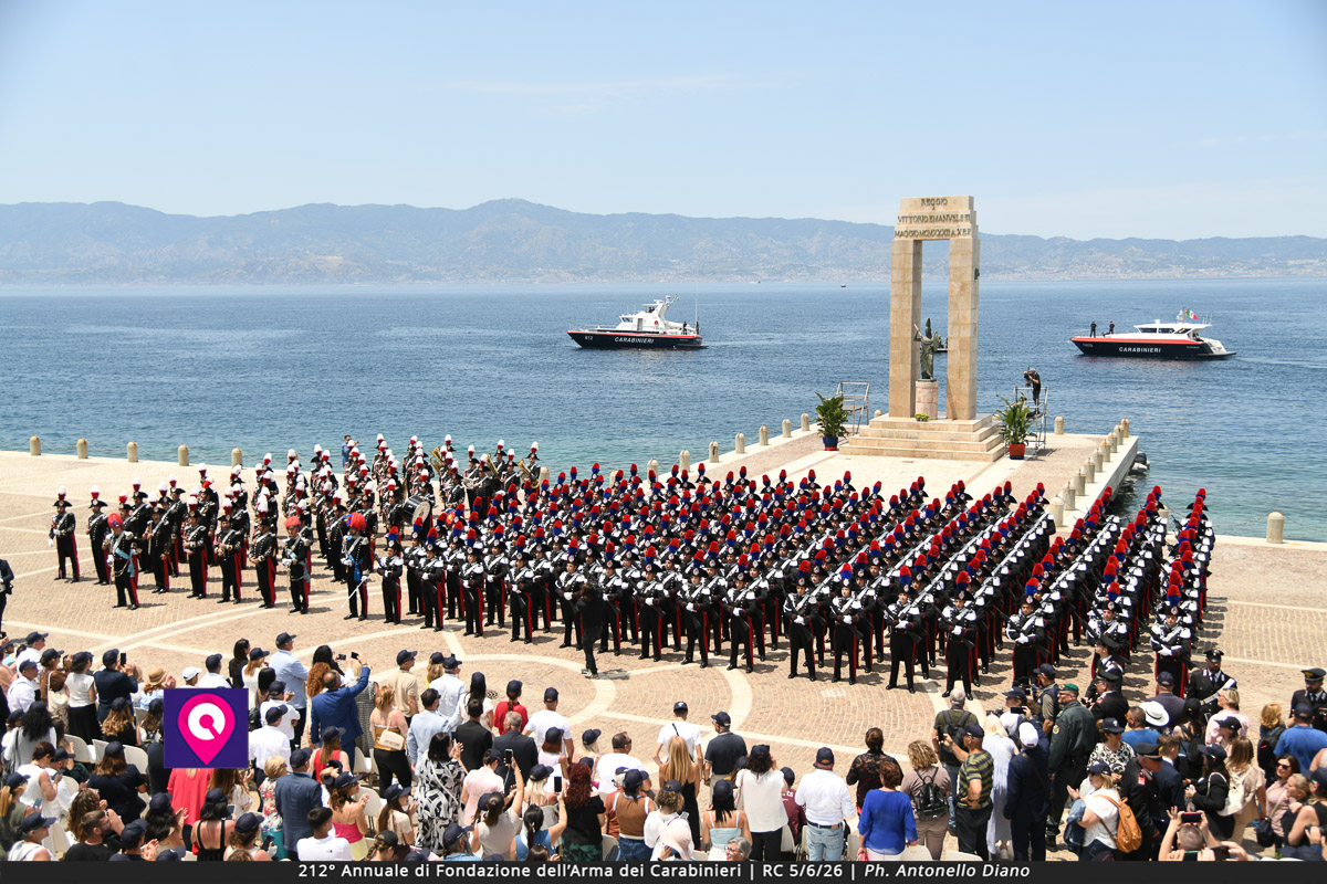 Anniversario Arma Carabinieri ()