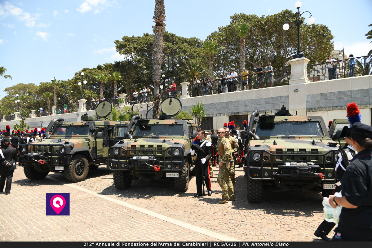 Anniversario Arma Carabinieri ()