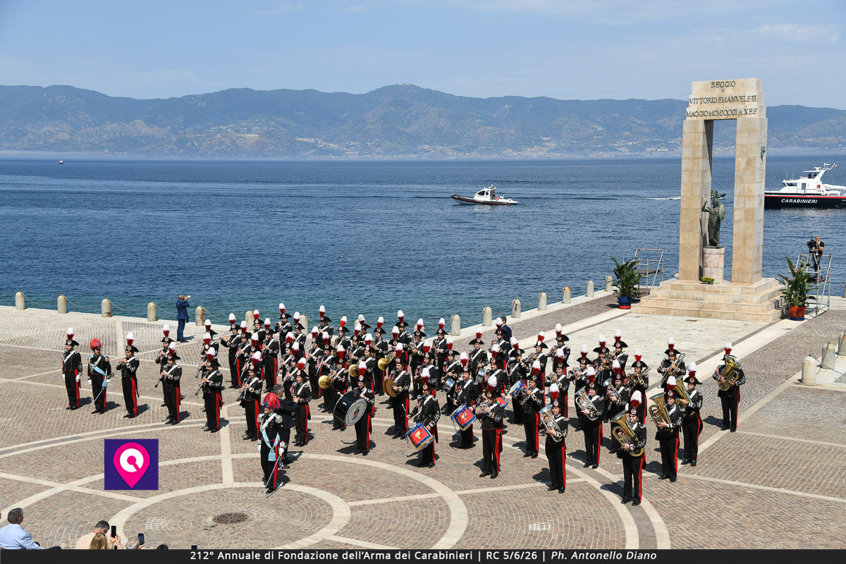Anniversario Arma Carabinieri ()