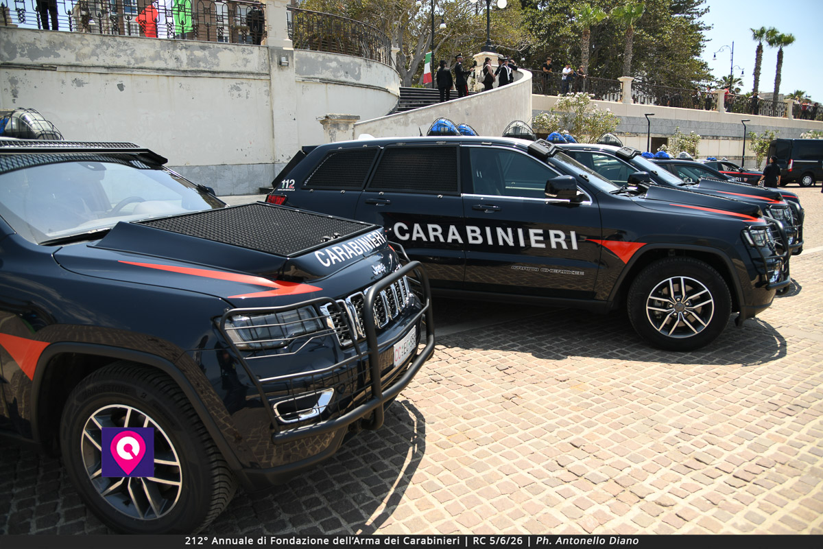 Anniversario Arma Carabinieri ()