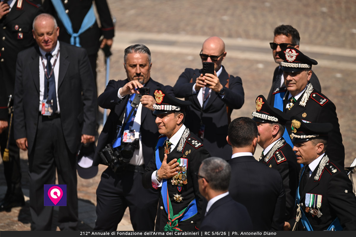 Anniversario Arma Carabinieri ()