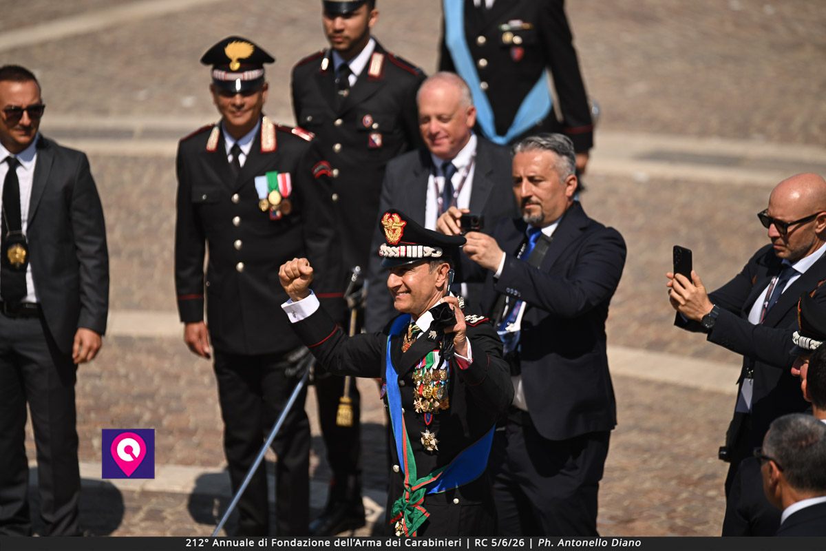 Anniversario Arma Carabinieri ()