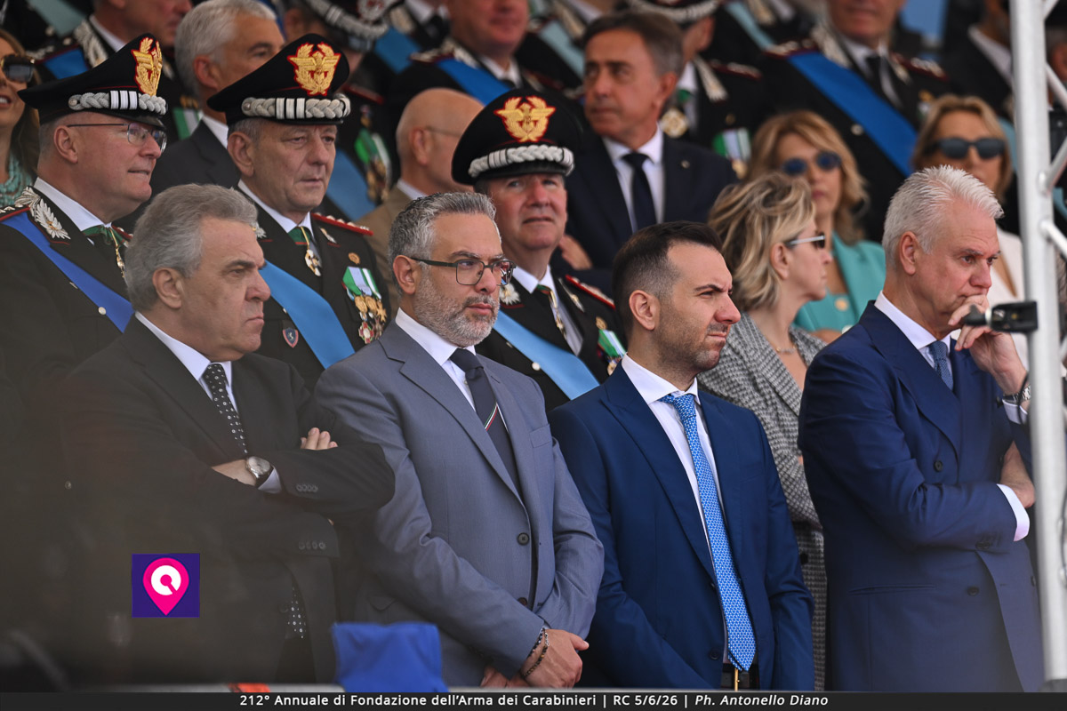 Anniversario Arma Carabinieri ()