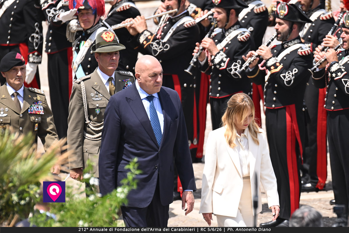 Anniversario Arma Carabinieri ()