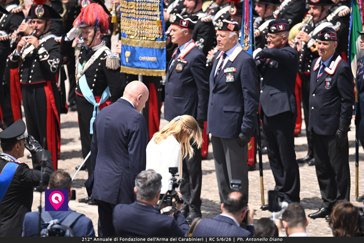 Anniversario Arma Carabinieri ()