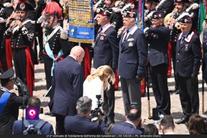 Anniversario Arma Carabinieri ()