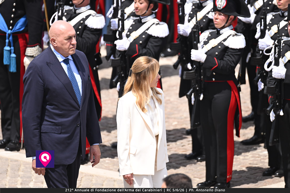 Anniversario Arma Carabinieri ()