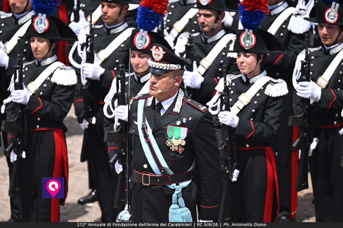 Anniversario Arma Carabinieri ()