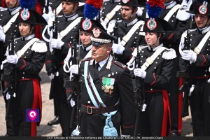 Anniversario Arma Carabinieri ()