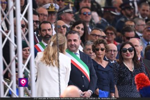 Anniversario Arma Carabinieri ()
