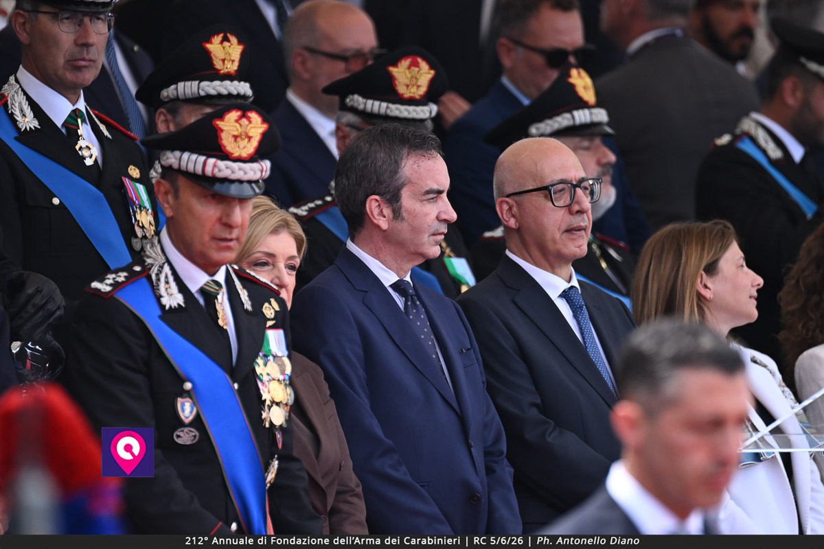 Anniversario Arma Carabinieri ()