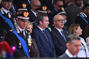 Anniversario Arma Carabinieri ()