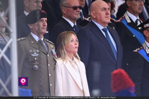 Anniversario Arma Carabinieri ()